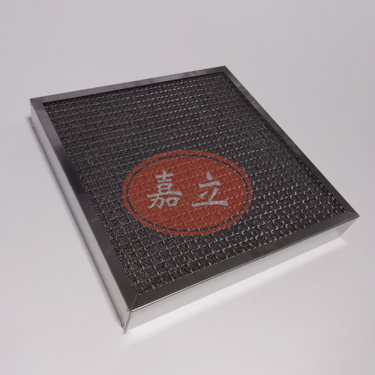 龙游不锈钢油雾过滤器
